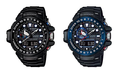 G-SHOCK--ガルフマスター
