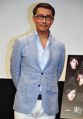 中井貴一着こなし3