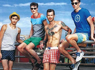 ボードショーツ2