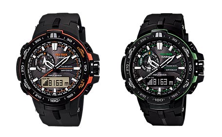 プロトレック--PRW-6000Y