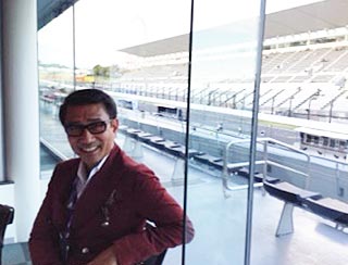 中井貴一着こなし1