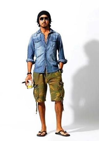 干場義雅着こなし3