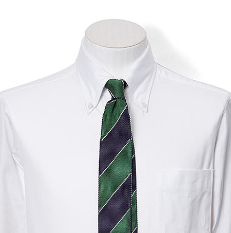 剣先ニットネクタイ