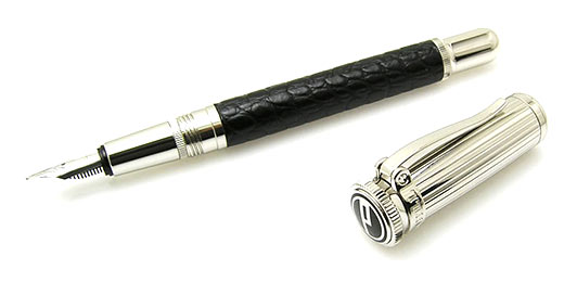 ダンヒル-センチュリーマン-アリゲーター