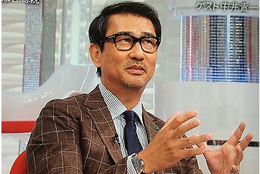 中井貴一着こなし2