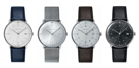 マックスビル-クォーツ