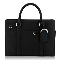 ブルガリビジネスバッグ1