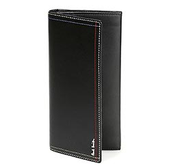 ポールスミス革財布1