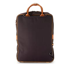 ムスタッシュオンタイム3WAYビジネスバッグ4