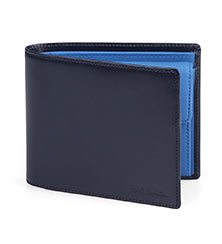 ポールスミス二つ折り財布1