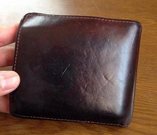 セトラー財布エイジング3