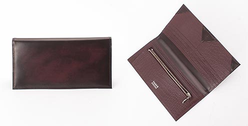 タケオキクチ革財布2