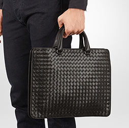 ボッテガビジネスバッグ2