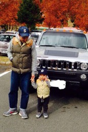 ロッキーマウンテン-フェザーベッド着こなし5