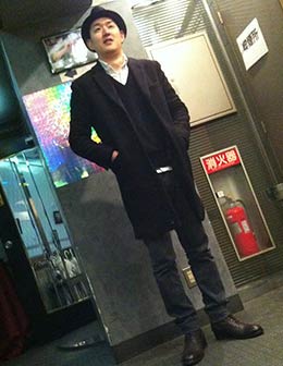 ブッテロブーツコーデ6