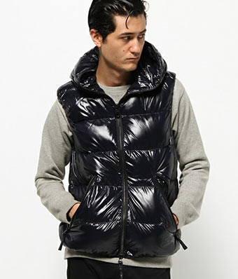 デュベティカダウンベスト1