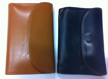 ホワイトハウスコックス財布エイジング5