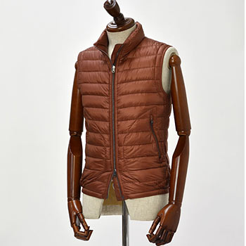 ヘルノダウンベスト1