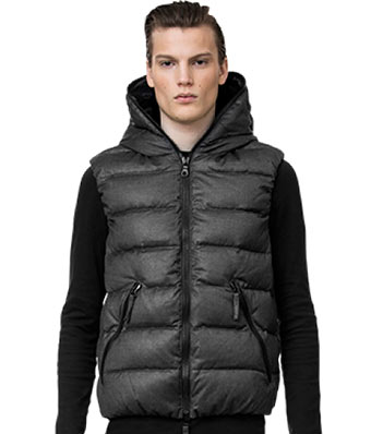 デュベティカダウンベスト2