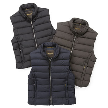 ムーレーダウンベスト3