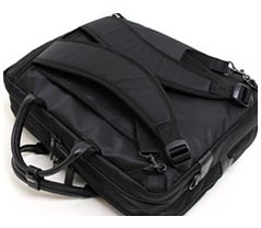 サムソナイト3WAYビジネスバッグ2