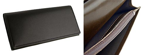 キプリス革財布1