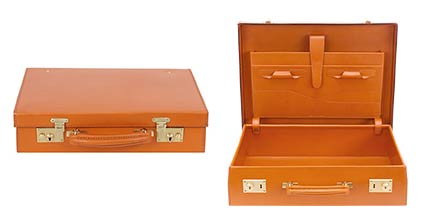 スウェイン・アドニー・ブリッグ-アタッシュケース2