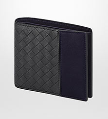 ボッテガ二つ折り財布2