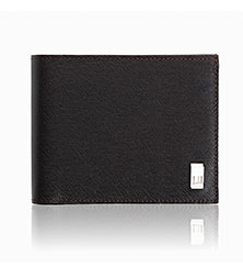 ダンヒル二つ折り財布1