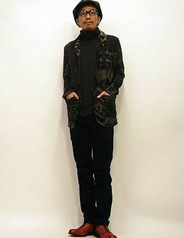 パドローネコーディネート4