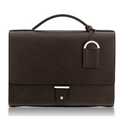 ブルガリビジネスバッグ2