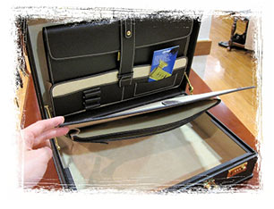 アルフレッドベレッタアタッシュケース2