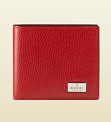 グッチ二つ折り財布2
