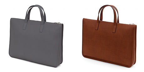 ロエベビジネスバッグ1