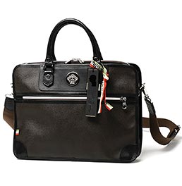 オロビアンコビジネスバッグ2