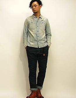 パドローネコーディネート9