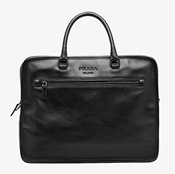 プラダビジネスバッグ3