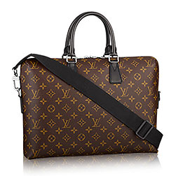 ルイヴィトンビジネスバッグ3