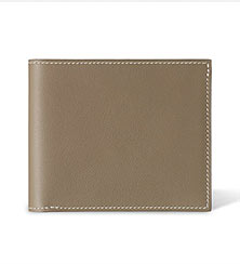 エルメス二つ折り財布1