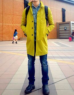 パドローネコーディネート7