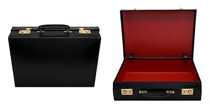 スウェイン・アドニー・ブリッグ-アタッシュケース1