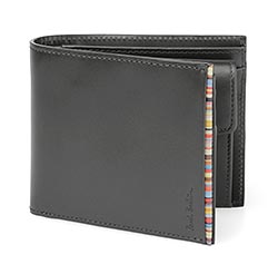 ポールスミス革財布3