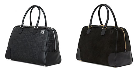 ロエベビジネスバッグ3