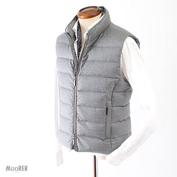 ムーレーダウンベスト1