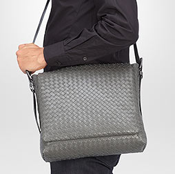 ボッテガビジネスバッグ3