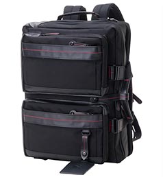 ヒデオワカマツ3WAYビジネスバッグ2