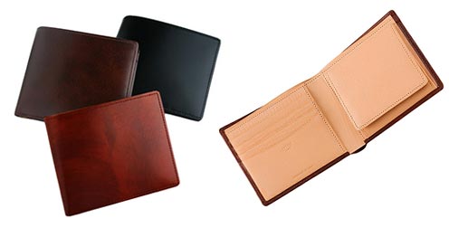 キプリス革財布3