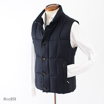 ムーレーダウンベスト2