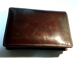 セトラー財布エイジング1