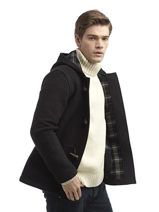 モンゴメリーSHORT-DUFFLE